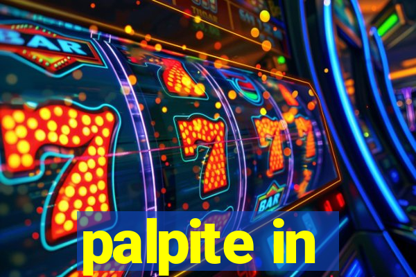 palpite in